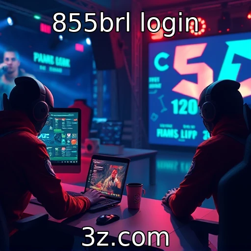 855brl login Desvendando os Segredos das Apostas em E-Sports: Uma Análise Completa