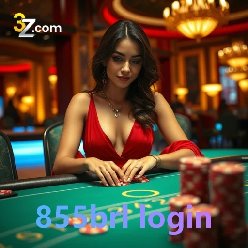 855brl login Plataforma